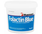Ranvet Folactin Stabled Horses Mineral Supplement Blue 5kg