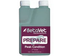 BetaVet Natural Solutions Horse Prepare Peak Condition Supplement 1L