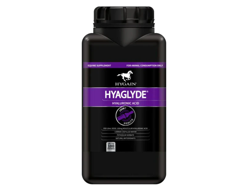 Hygain Hyaglyde Dogs & Horses Muscles & Joints Supplement 200ml