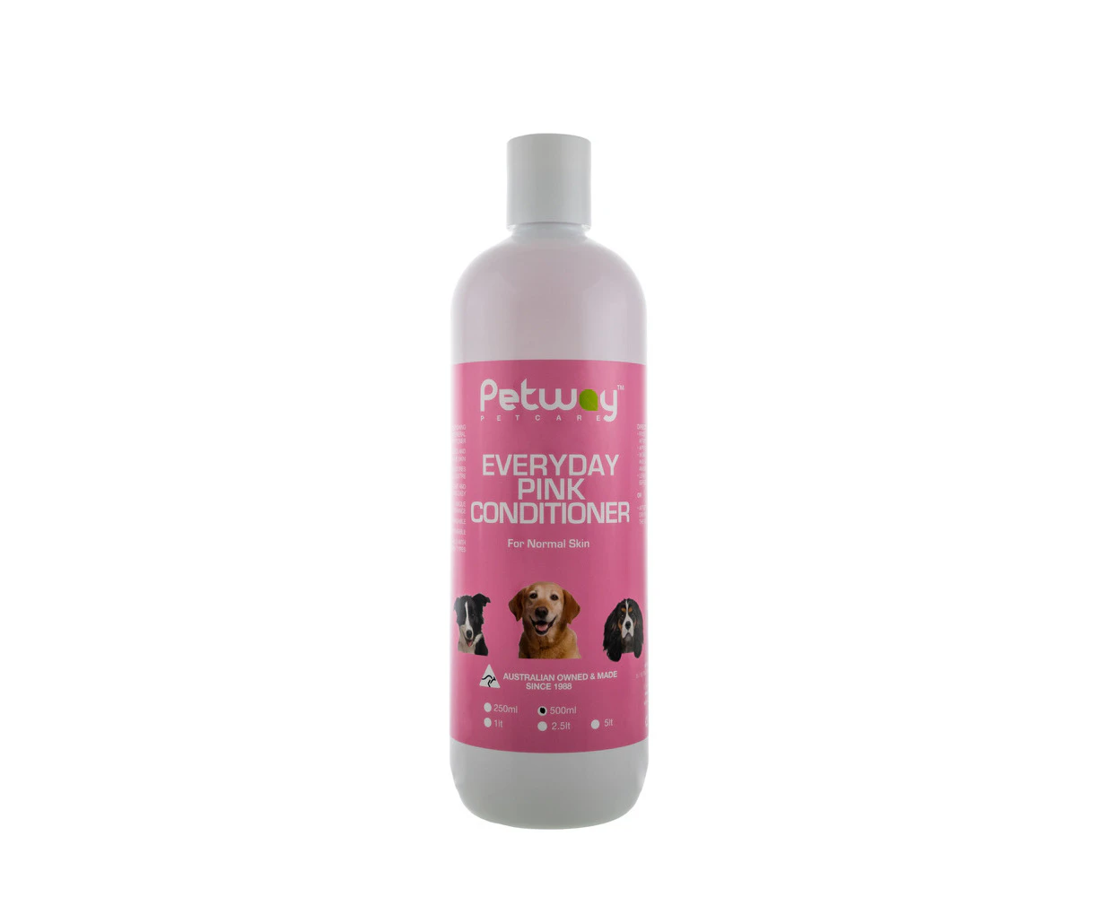 Petway Everyday Pink Conditioner 500ml