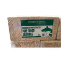 Breeders Choice Wood Shavings Pet Bedding Small 14kg