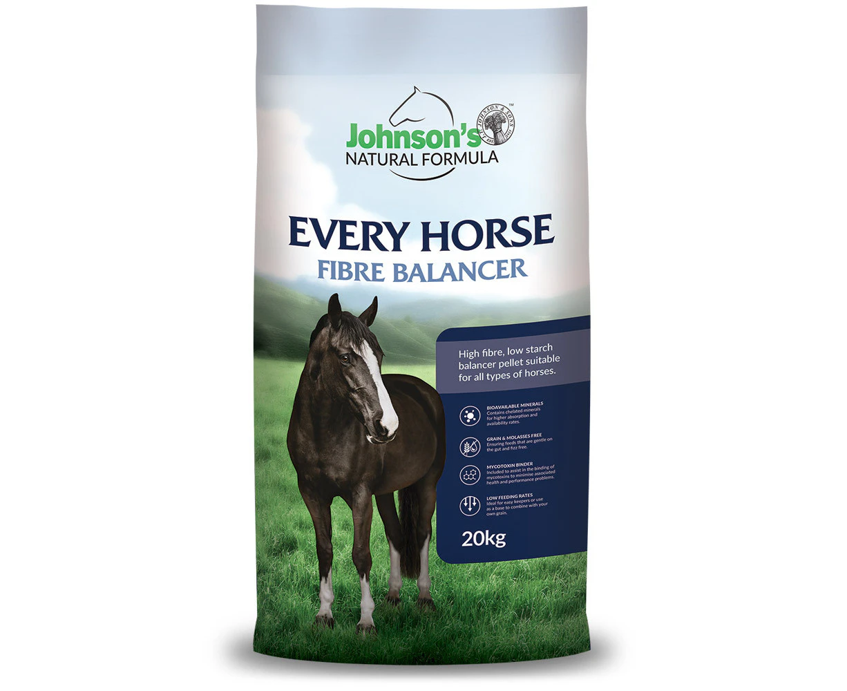 Johnsons Every Horse Formula Fibre Balancer 20kg