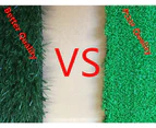 YES4PETS 4 x Synthetic Grass replacement only for Potty Pad Training Pad 59 X 46 CM