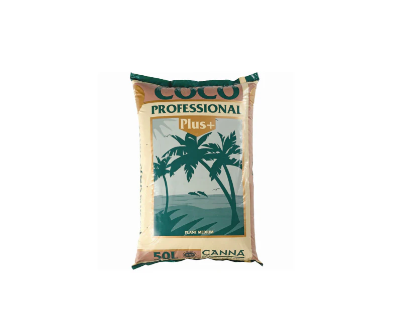 Canna Coco Professional Plus+ - 50L Bag | RHP Certified
