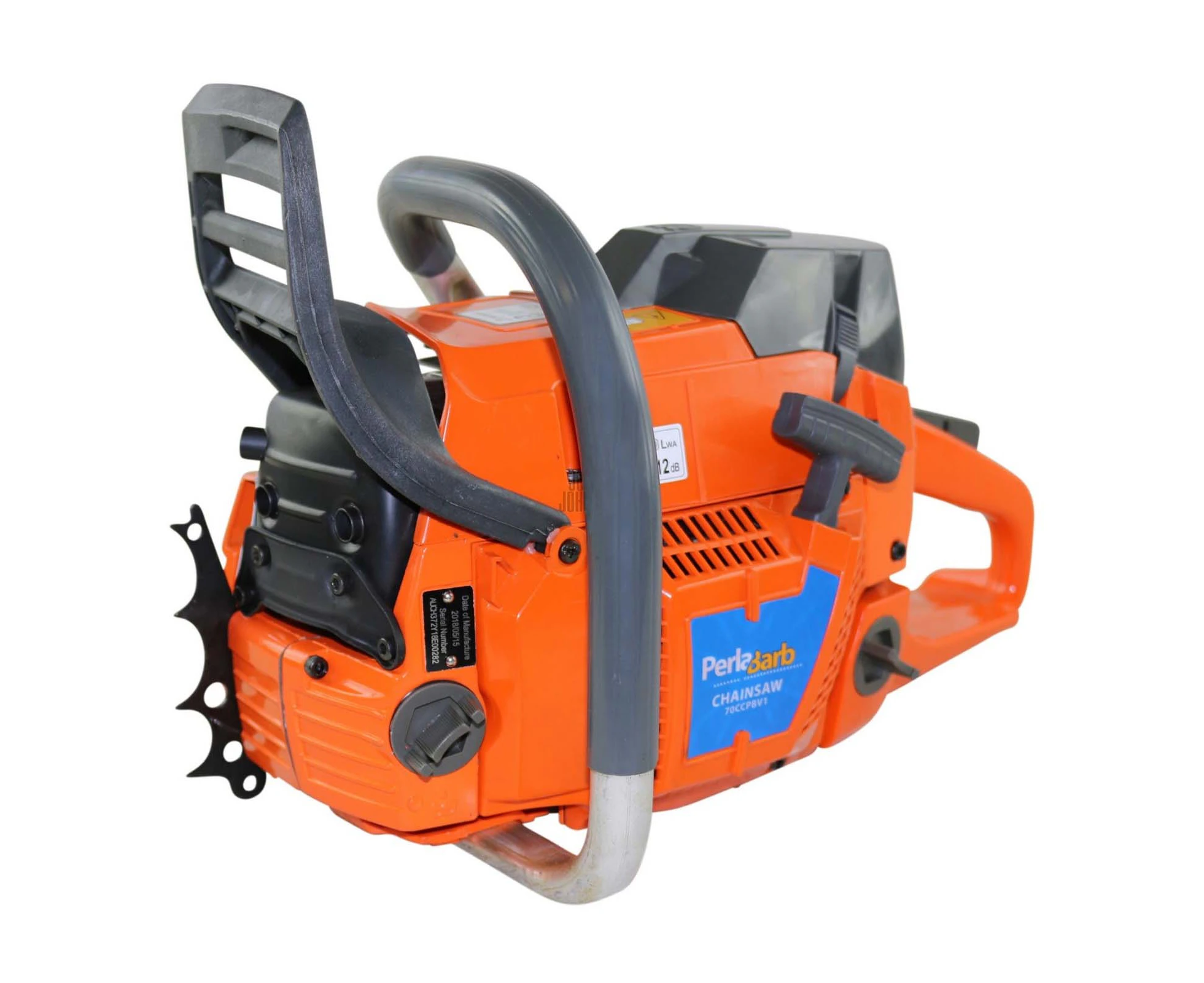 70cc Perla Barb V1 Chainsaw Power Head only