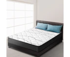 Single Size Mattress Bed Medium Firm Foam Bonnell Spring High Density Foam 16cm