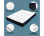 Single Size Mattress Bed Medium Firm Foam Bonnell Spring High Density Foam 16cm