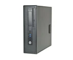 HP Elitedesk 800 G1 Intel i5 4570 3.2Ghz 8GB RAM 256GB SSD NO OS Desktop PC - Refurbished Grade A