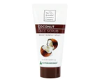 The Australian Cosmetic Company Face Scrub Mask Coconut 50ml Beauty Facial Care