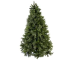 Stratford Mixed Pine Traditional Christmas Tree With 1129 Tips - 1.8m - Green