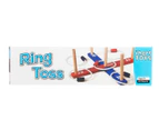 Wooden Garden Quoits Ring Toss