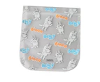 Bluey 3 pack Reusable Sandwich Bag