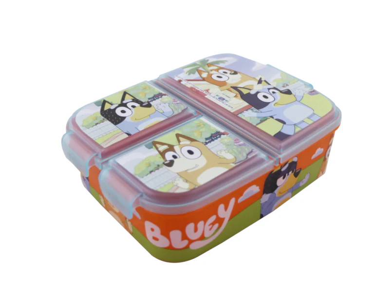 Bluey Multi Compartment Container