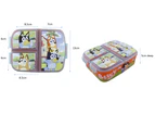 Bluey Multi Compartment Container