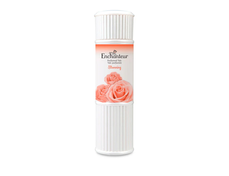 Enchanteur Stunning Perfumed Talc 200g