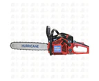 Perla Barb 62cc V4 Chainsaw with easy start 18" bar and chain