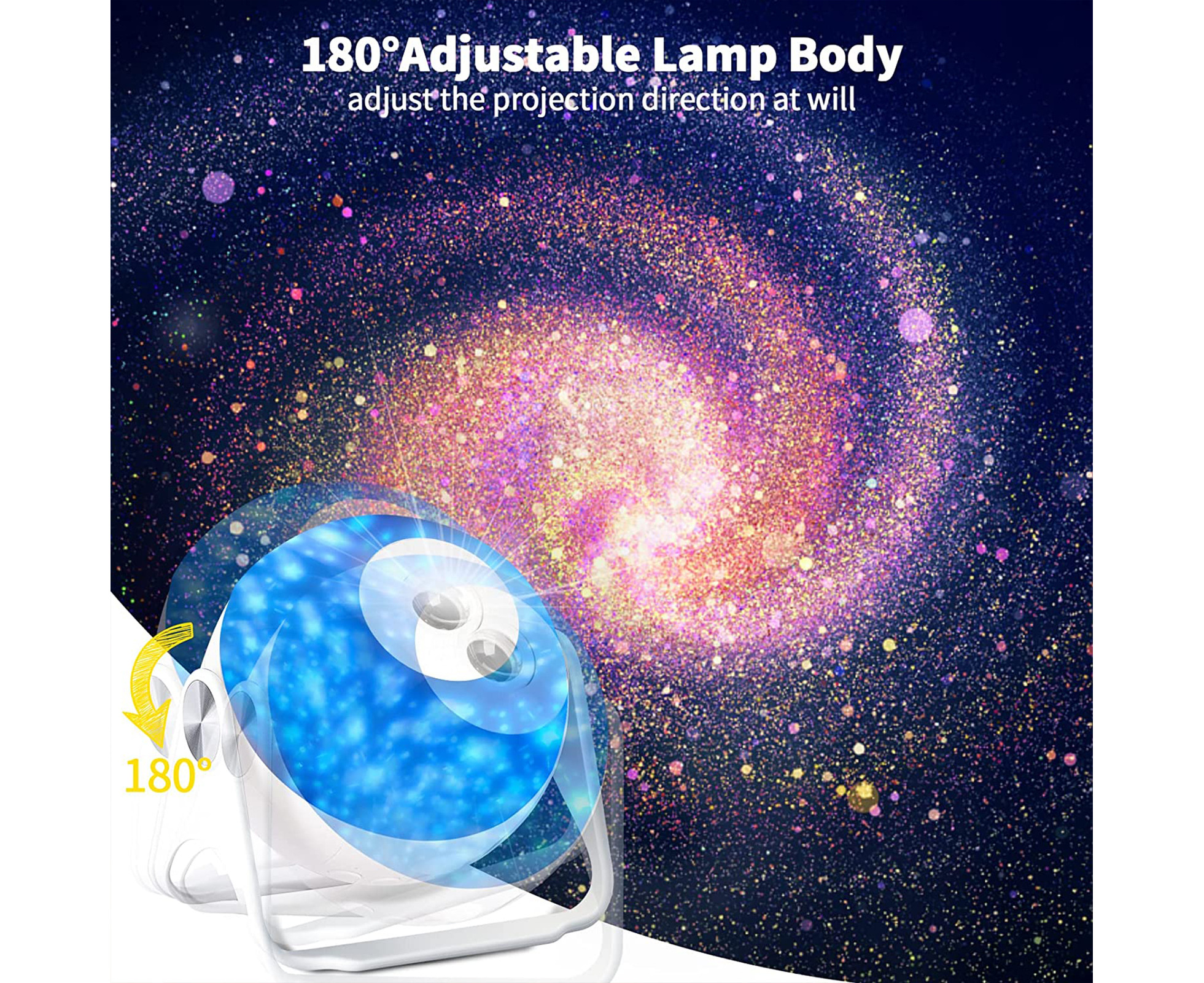 Universe store light projector