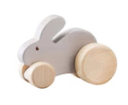 Kaper Kidz - CALM & BREEZY WOODEN RABBIT CAR