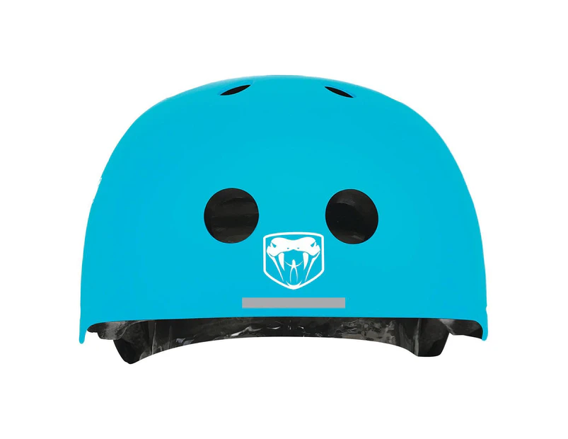 Adrenalin Cross Sports Pro Helmet [Colour: Sky Blue]