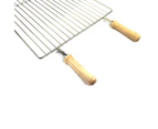 Cyprus Grill Stainless Steel Raised Grill to suit Modern Cyprus Grill - SSRG-0779