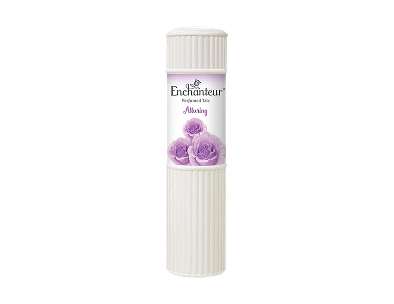 Enchanteur Alluring Perfumed Talc 200g