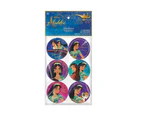 Aladdin 8 Guest Loot Kraft Bag Party Pack