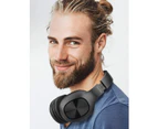 Mixcder HD901 Lightweight Wireless Hi-Fi Stereo Bluetooth Over Ear Headphones with Microphone with TF SD Card/Wired Mod