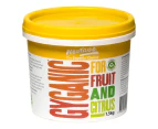 Neutrog Gyganic Veggies Fruit And Citrus Fertiliser 4kg