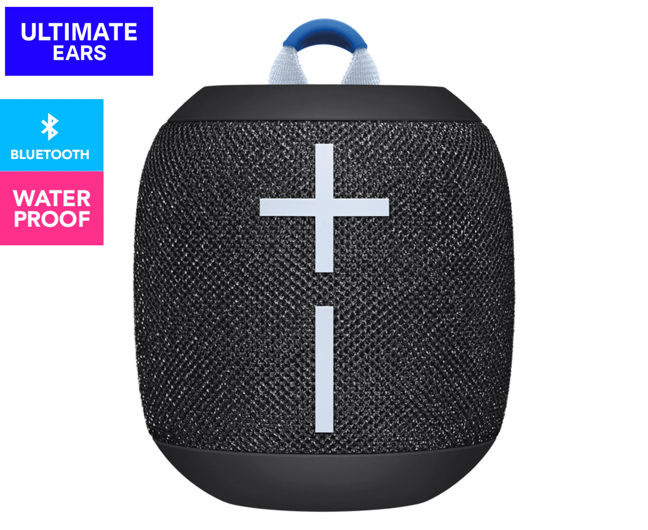 Ultimate Ears Wonderboom 3 Bluetooth Speaker - Active Black