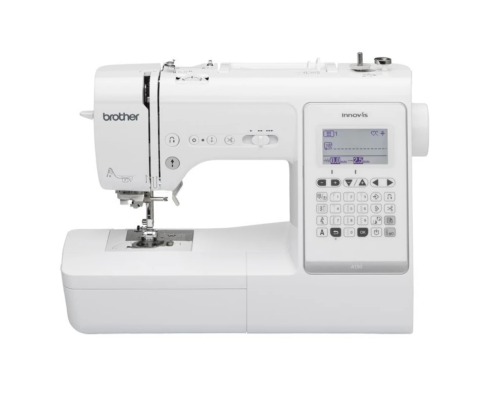 Brother Computerized Sewing Machine A150 BNIB Quilter Sewer