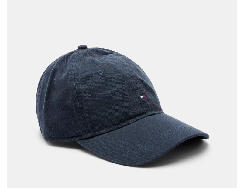 Tommy Hilfiger Mini Flag Cap - Sky Captain