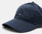 Tommy Hilfiger Mini Flag Cap - Sky Captain