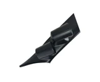 Pillar Pod w/ Black Oil Press & Oil Trans Temp Gauge Suits GT86 & BRZ 2012-2020 - Black