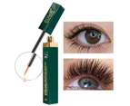 Elbbub Fuller Thicker Eyelash Growth Serum Oil Eyebrow Enhancer Eye Lash Booster for Long Thick Lashes and Eyebrows 5 ml