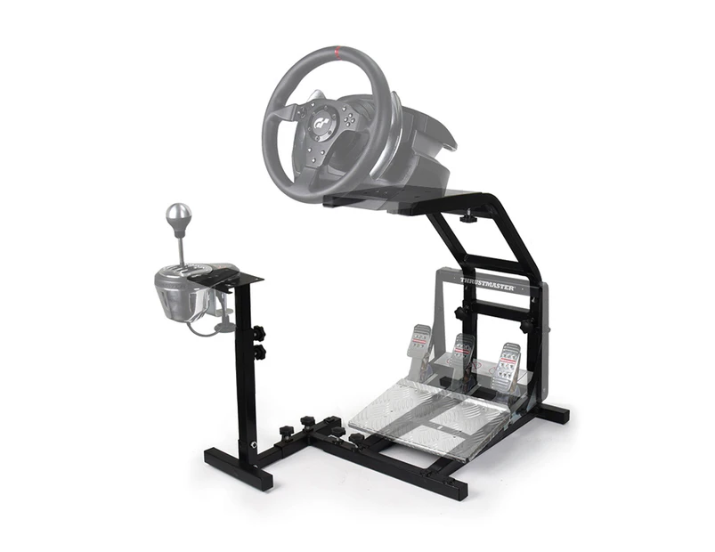 Racing Simulator Wheel Stand Cockpit Pro Racing LOGITECH THRUSTMASTER FANATEC