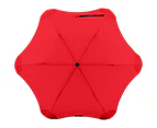 BLUNT Metro Compact Umbrella Red