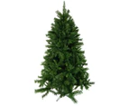 Eastern Pine Traditional Christmas Tree With 717 Tips - 1.8m - Green