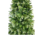 Rocky Mountain Fir Traditional Christmas Tree With 1077 Tips - 1.8m - Green