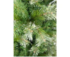 Rocky Mountain Fir Traditional Christmas Tree With 1077 Tips - 1.8m - Green