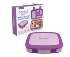 Bentgo Kids Leak Proof Lunch Box - Purple