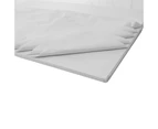 Acid Free White Tissue Paper  - 750 x 500 (500 Sheets) - White