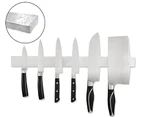 Knife holder, stainless steel magnetic knife holder, wall knife magnetic strips, knife magnetic strips for kitchen, office and workshop