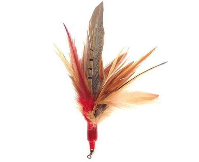 Da Bird Refill Wild Thing Feather Replacement for Cat Wand