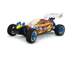Hsp 1/10 Rc Car Xstr Brushless 4Wd Remote Control Off Road Buggy 2S Lipo