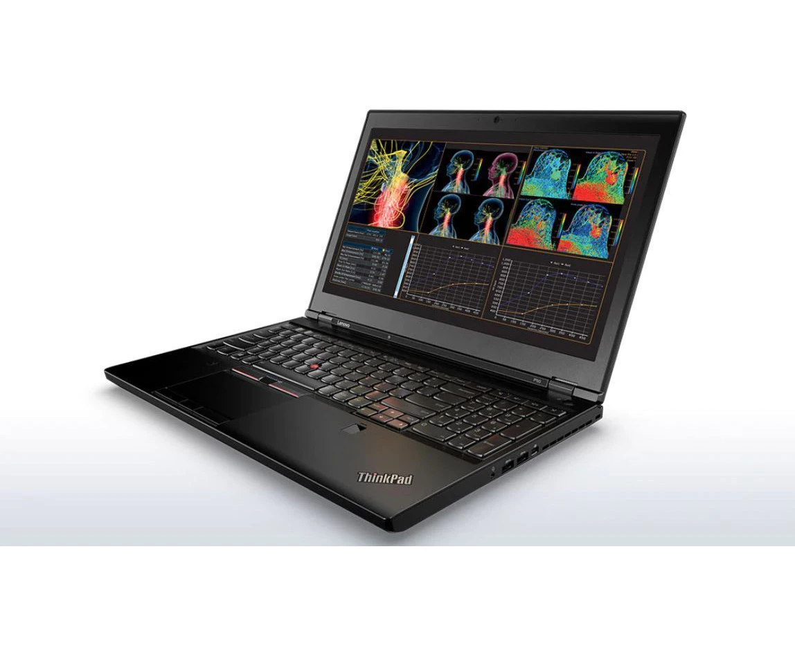 Lenovo ThinkPad P50 Workstation Laptop | Xeon | Quadro | 16GB 256SSD - B Grade - Refurbished Grade B