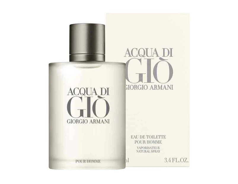 Giorgio Armani Acqua Di Gio Men Eau De Toilette 100mL Spray