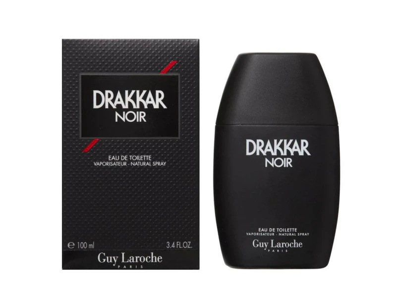 Guy Laroche Drakkar Noir Eau De Toilette 100mL Spray