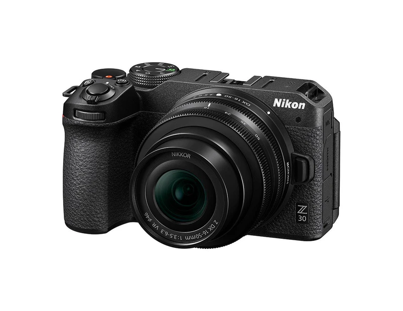 Nikon Z30 16-50mm Single Lens Kit