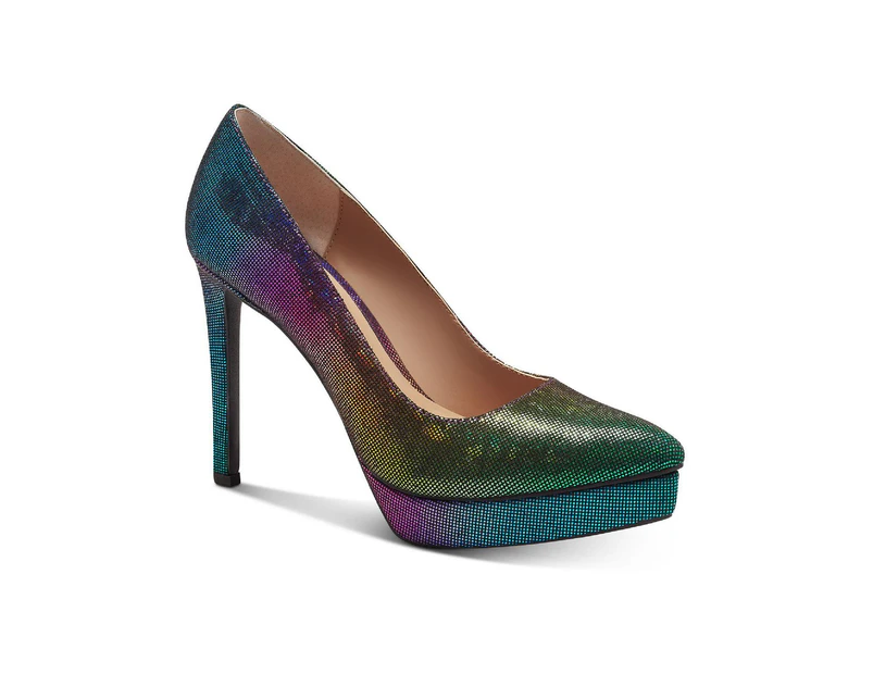Thalia Sodi Women's Heels Joey - Color: Rainbow Mf