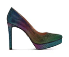 Thalia Sodi Women's Heels Joey - Color: Rainbow Mf
